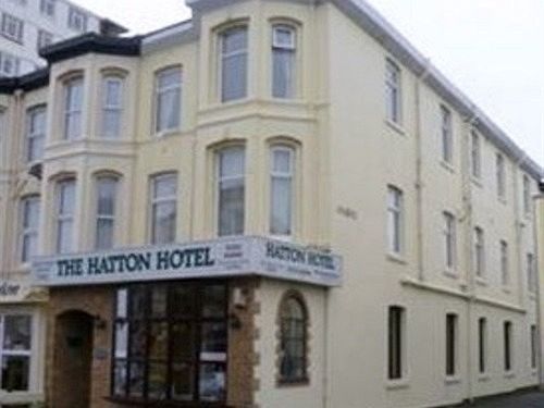 בלקפול The Hatton Hotel מראה חיצוני תמונה